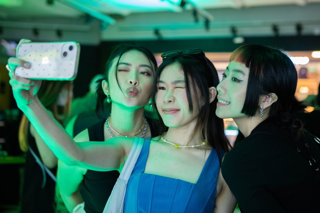 PUMA x NCT 127 "Slipstream" Launch Party Recap