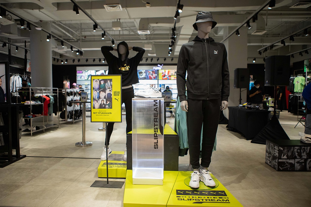 PUMA x NCT 127 "Slipstream" Launch Party Recap
