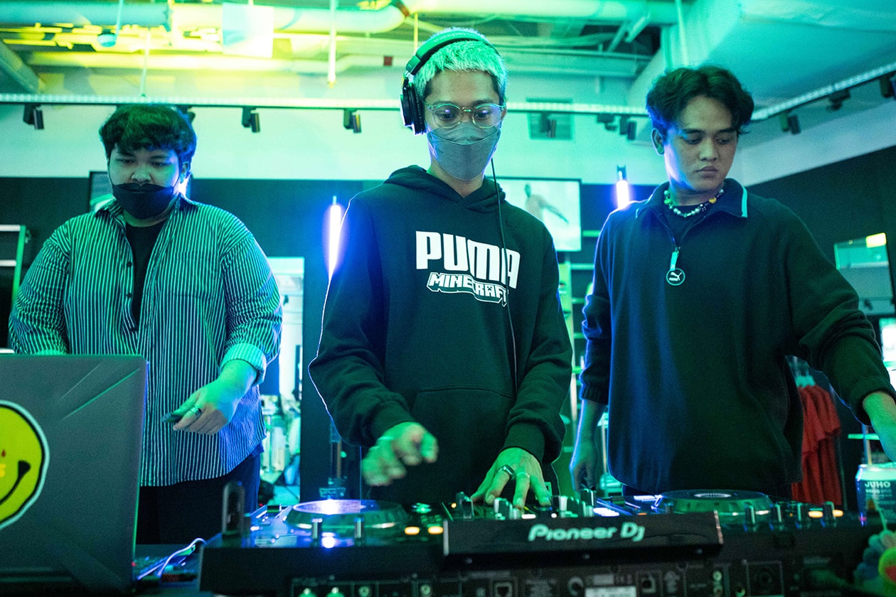 PUMA x NCT 127 "Slipstream" Launch Party Recap