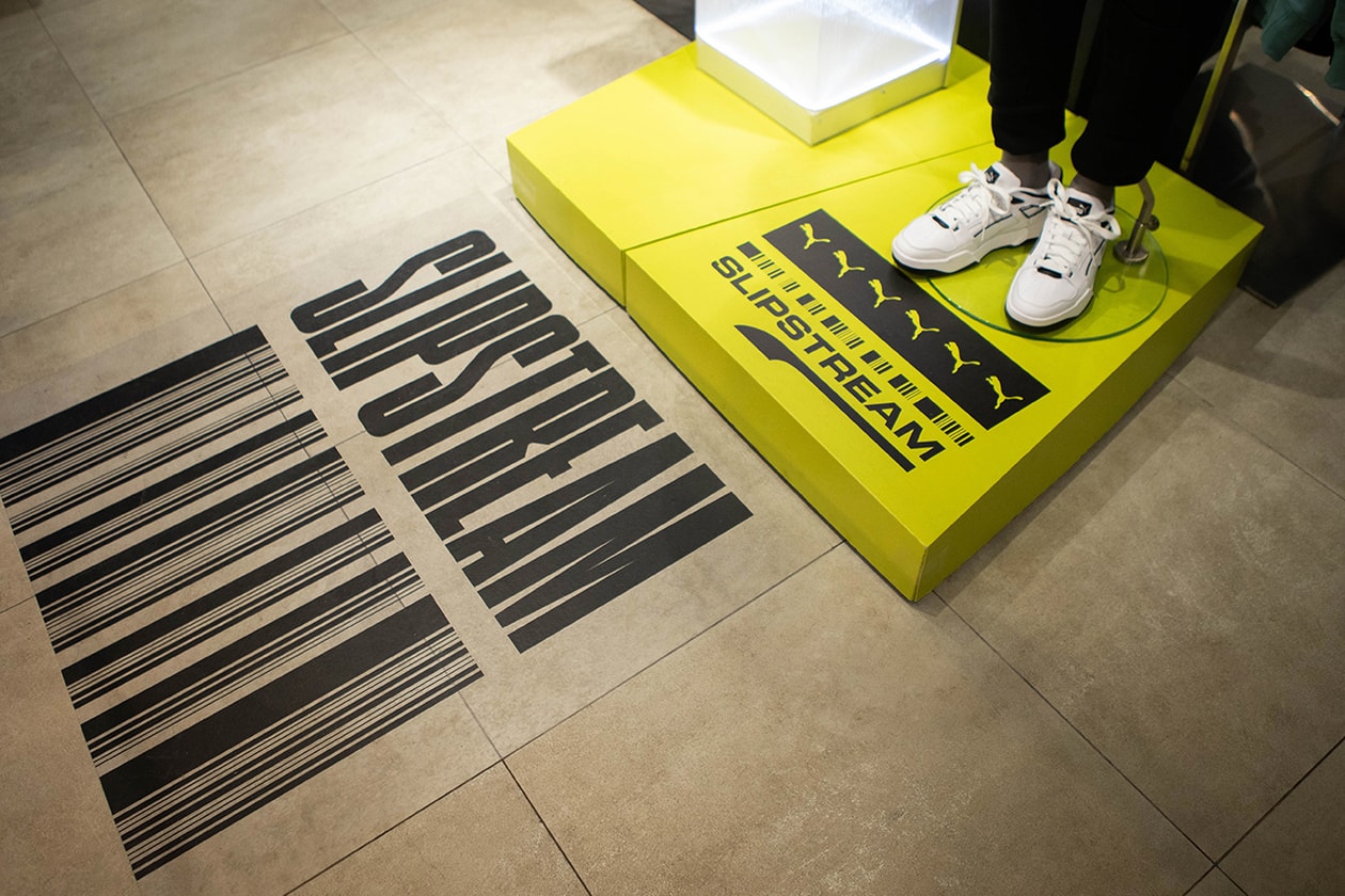 PUMA x NCT 127 "Slipstream" Launch Party Recap