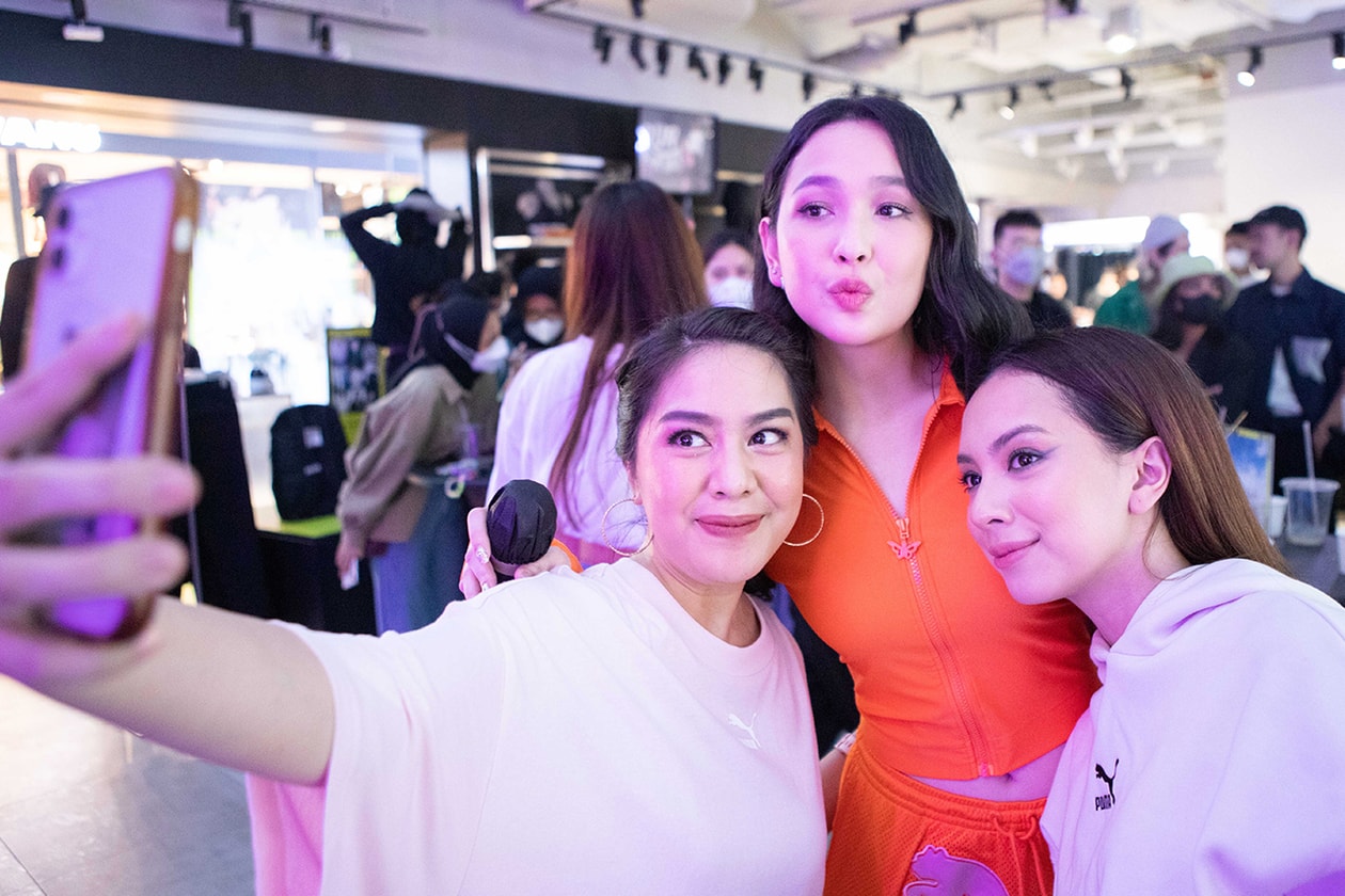 PUMA x NCT 127 "Slipstream" Launch Party Recap