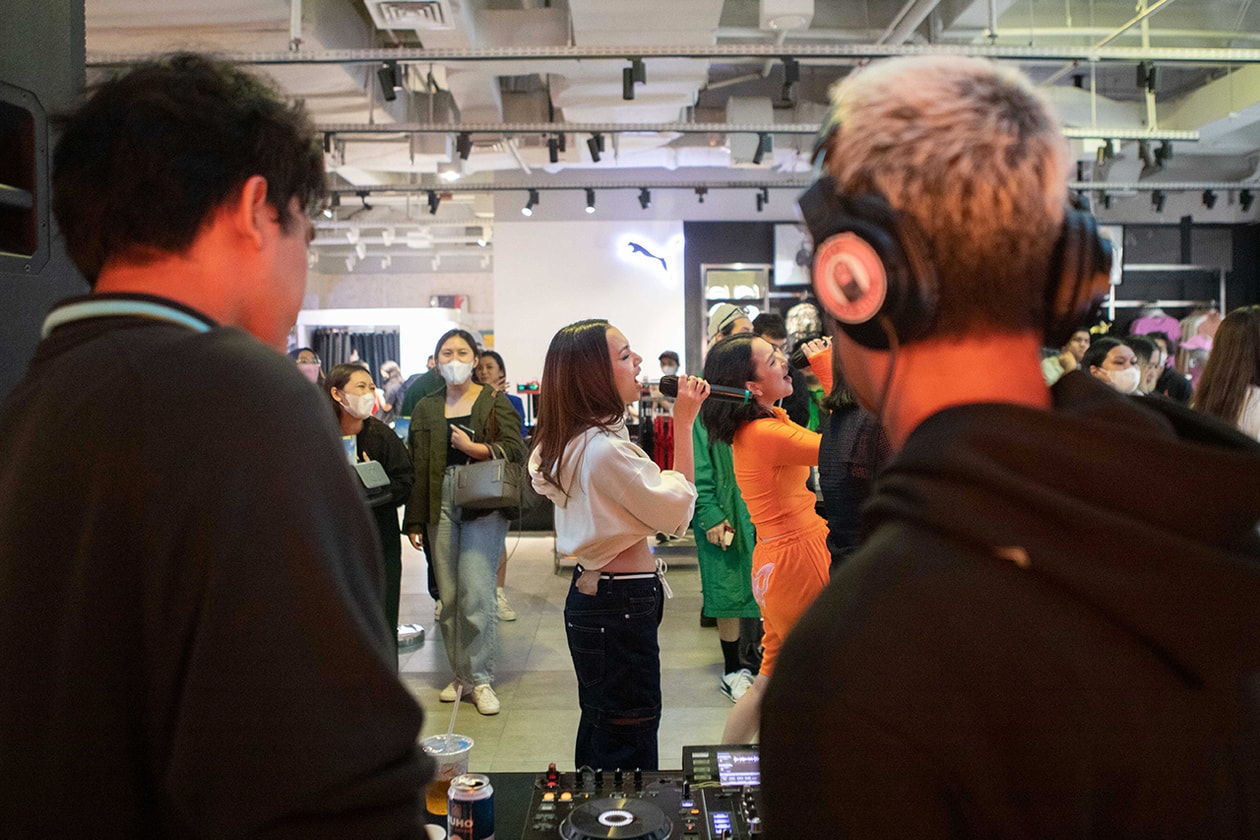 PUMA x NCT 127 "Slipstream" Launch Party Recap