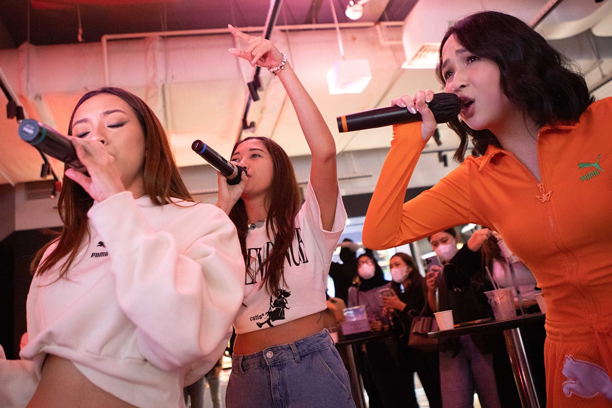 PUMA x NCT 127 "Slipstream" Launch Party Recap