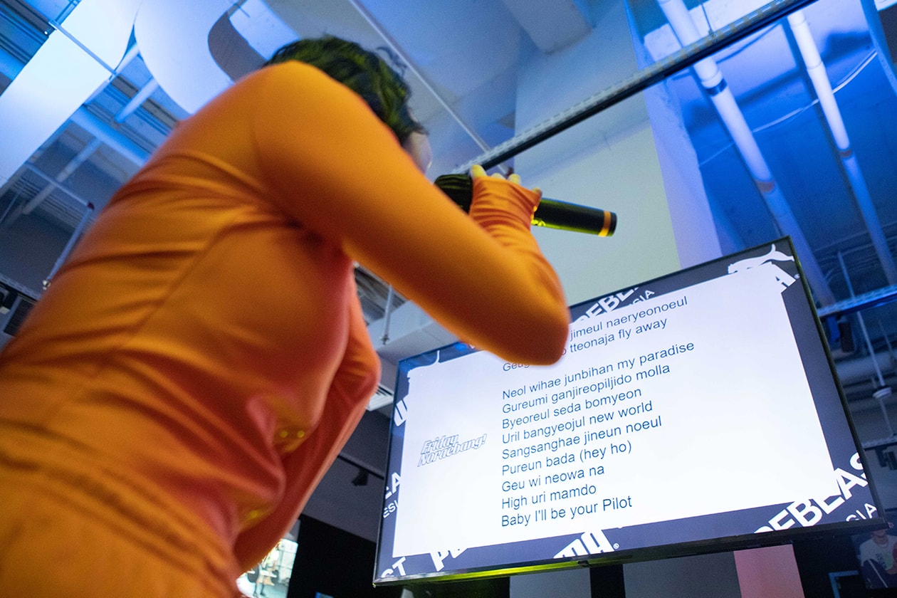 PUMA x NCT 127 "Slipstream" Launch Party Recap