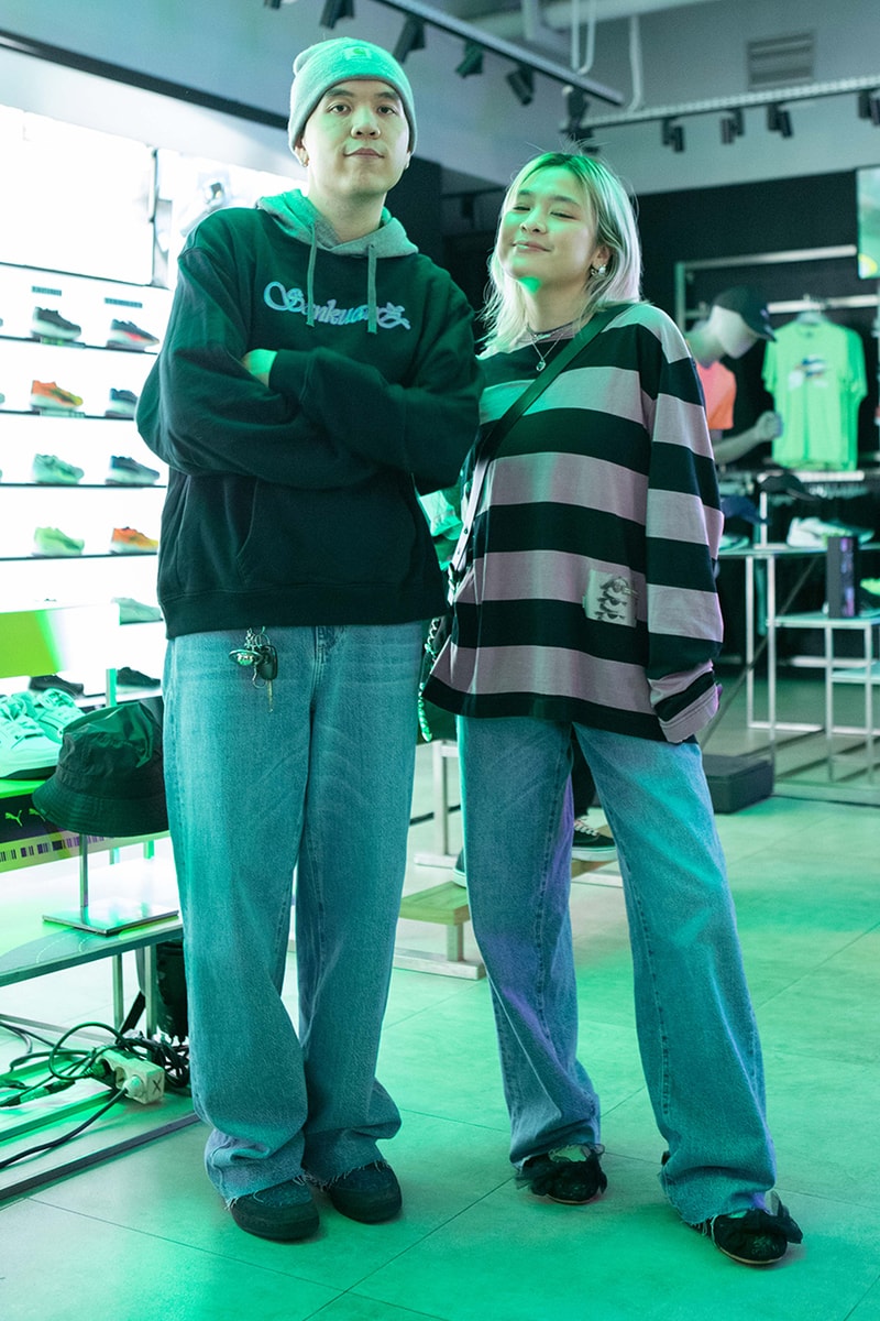 PUMA x NCT 127 "Slipstream" Launch Party Recap