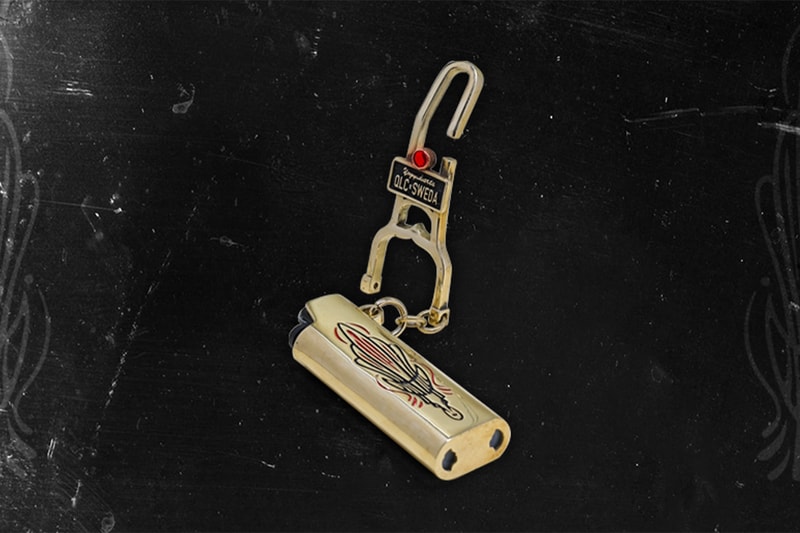 Queen Lekha Choppers dan Sweda Hadirkan Lighter Case "Blud"