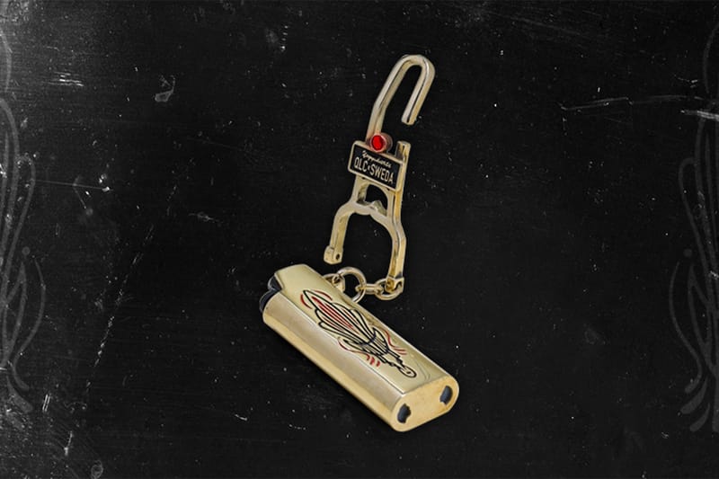 Queen Lekha Choppers dan Sweda Hadirkan Lighter Case "Blud"