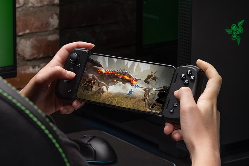 Razer Luncurkan Kishi V2 Mobile Controller untuk iPhone