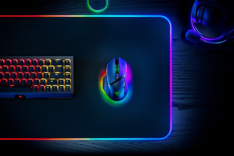 Razer Rilis Mouse Terbaik Mereka, Basilisk V3 Pro