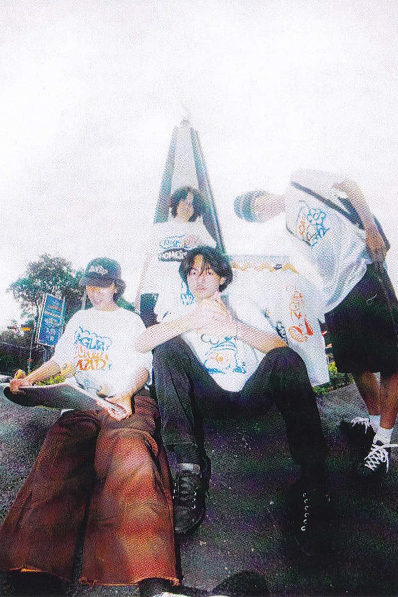 Regular Italic dan Homeboyz Showcase Skate Culture lewat Koleksi, “Regular Boyz Going Mad”