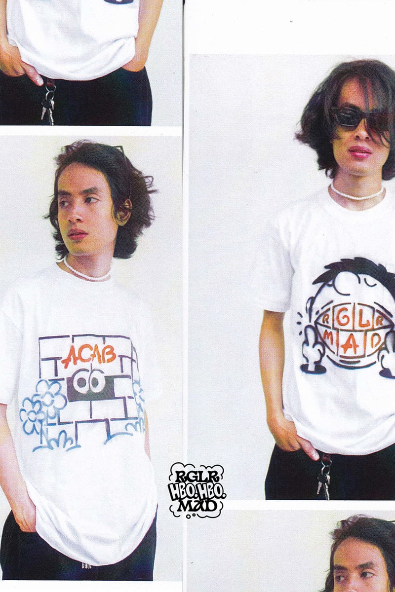 Regular Italic dan Homeboyz Showcase Skate Culture lewat Koleksi, “Regular Boyz Going Mad”
