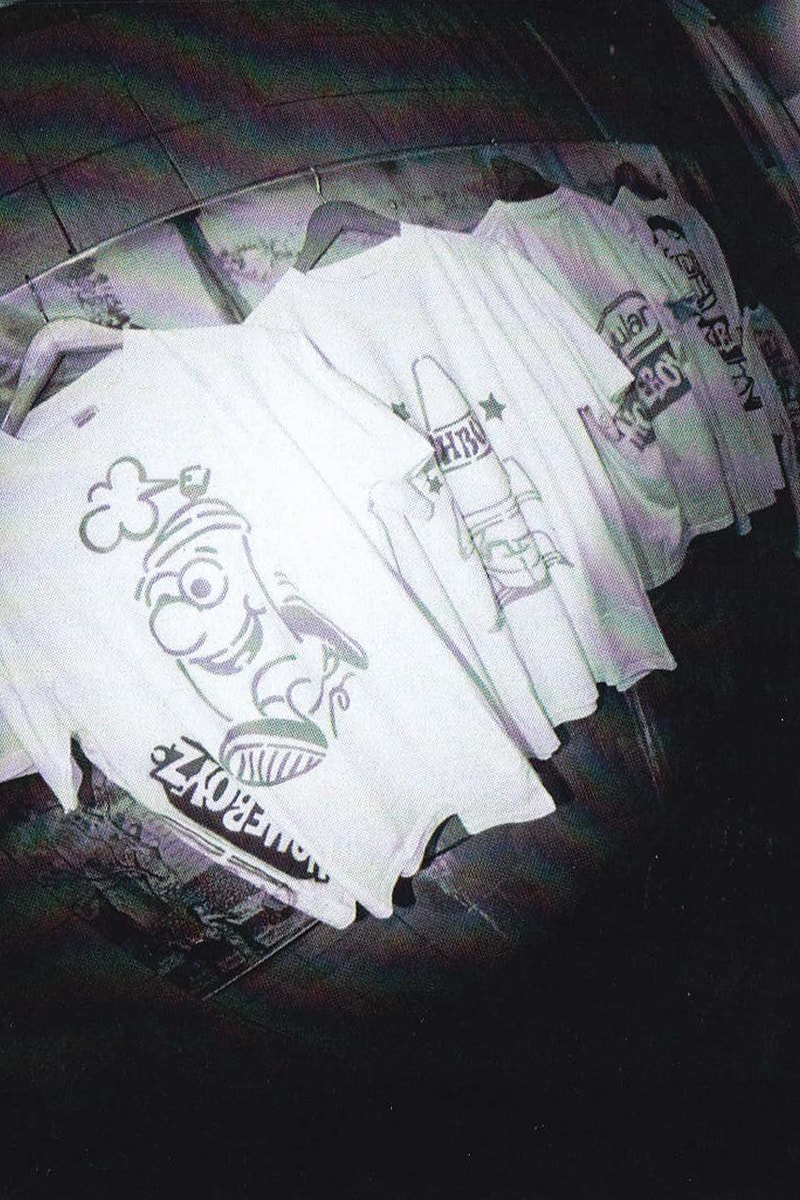 Regular Italic dan Homeboyz Showcase Skate Culture lewat Koleksi, “Regular Boyz Going Mad”