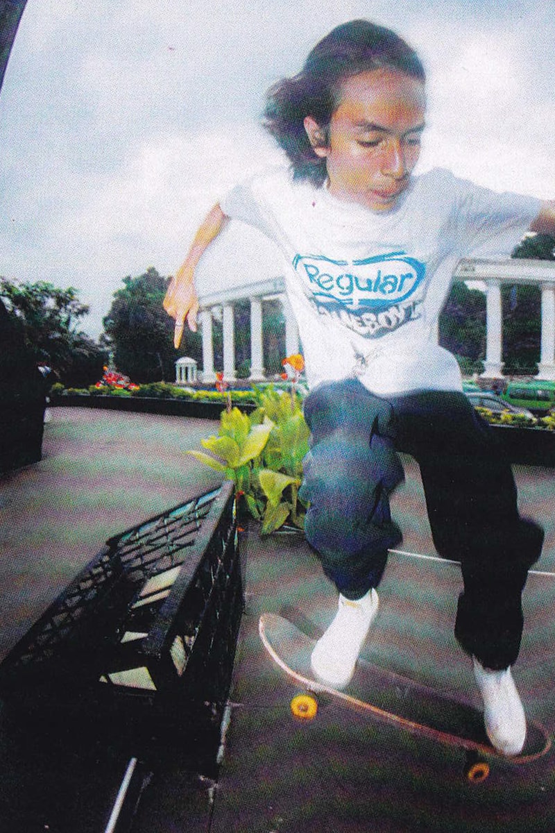 Regular Italic dan Homeboyz Showcase Skate Culture lewat Koleksi, “Regular Boyz Going Mad”