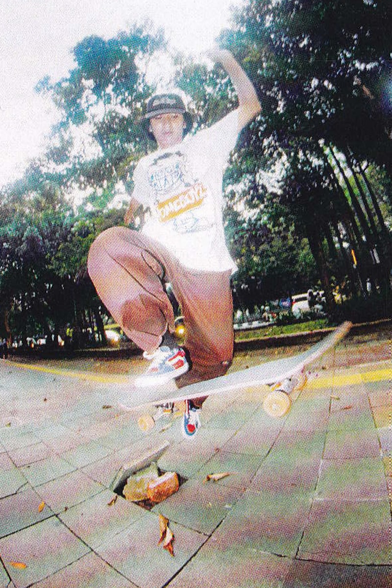 Regular Italic dan Homeboyz Showcase Skate Culture lewat Koleksi, “Regular Boyz Going Mad”