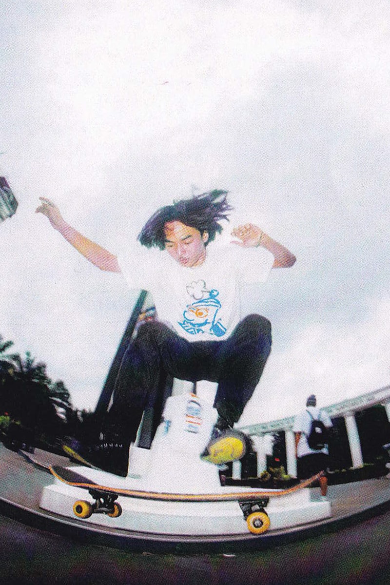 Regular Italic dan Homeboyz Showcase Skate Culture lewat Koleksi, “Regular Boyz Going Mad”