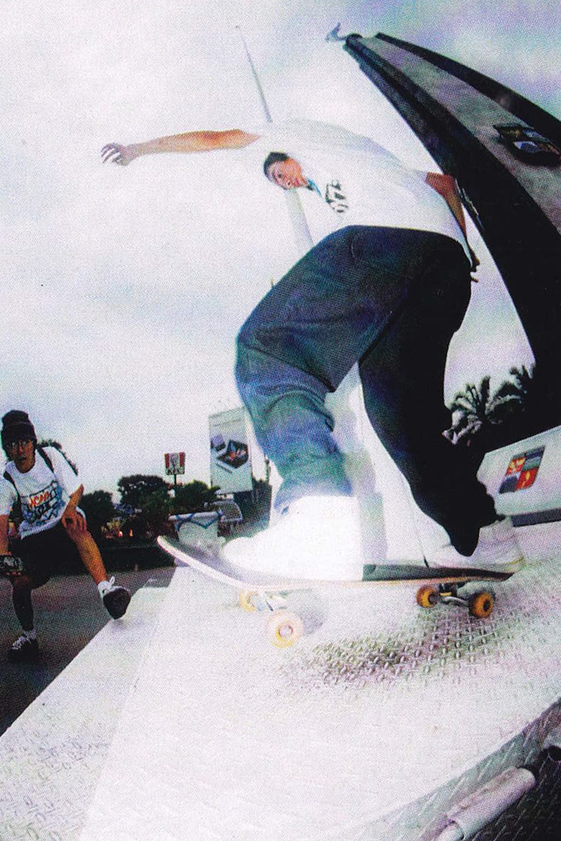Regular Italic dan Homeboyz Showcase Skate Culture lewat Koleksi, “Regular Boyz Going Mad”