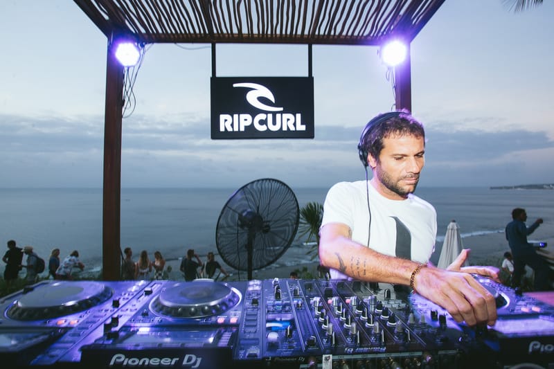 Rip Curl Cup Padang Padang 2022 After Party Event Recap