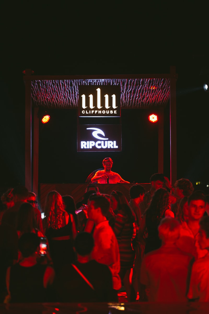 Rip Curl Cup Padang Padang 2022 After Party Event Recap