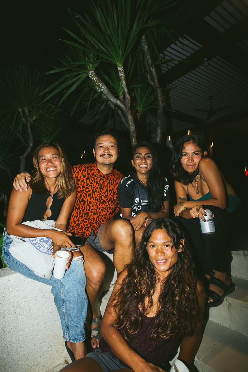 Rip Curl Cup Padang Padang 2022 After Party Event Recap