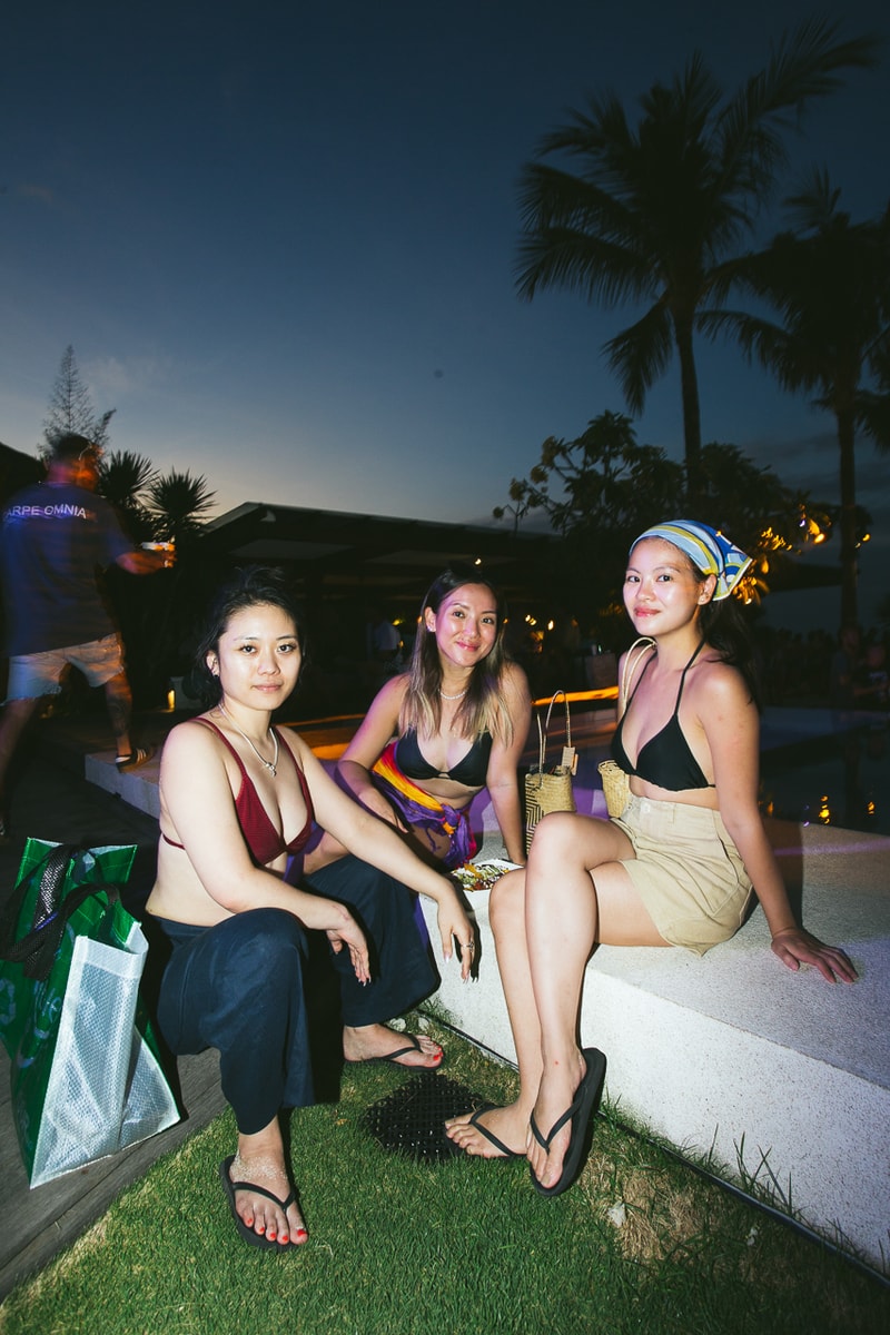 Rip Curl Cup Padang Padang 2022 After Party Event Recap