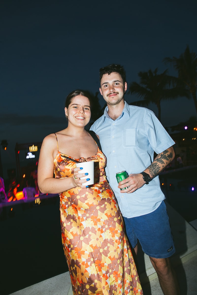 Rip Curl Cup Padang Padang 2022 After Party Event Recap