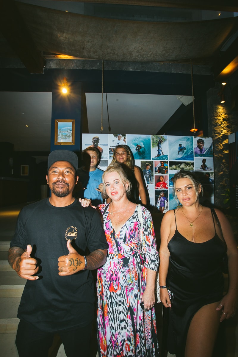 Rip Curl Cup Padang Padang 2022 After Party Event Recap