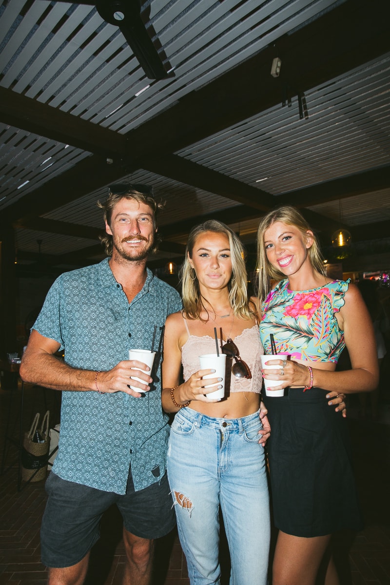 Rip Curl Cup Padang Padang 2022 After Party Event Recap