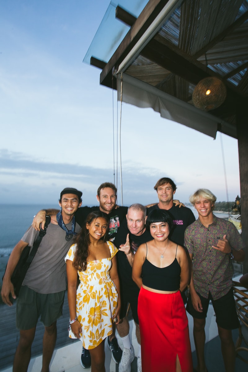 Rip Curl Cup Padang Padang 2022 After Party Event Recap