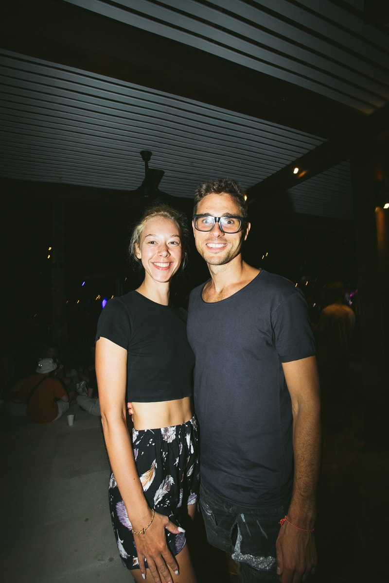 Rip Curl Cup Padang Padang 2022 After Party Event Recap