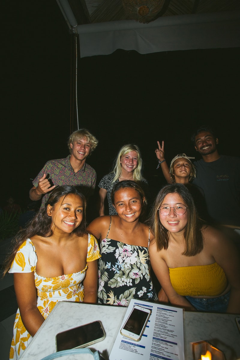 Rip Curl Cup Padang Padang 2022 After Party Event Recap