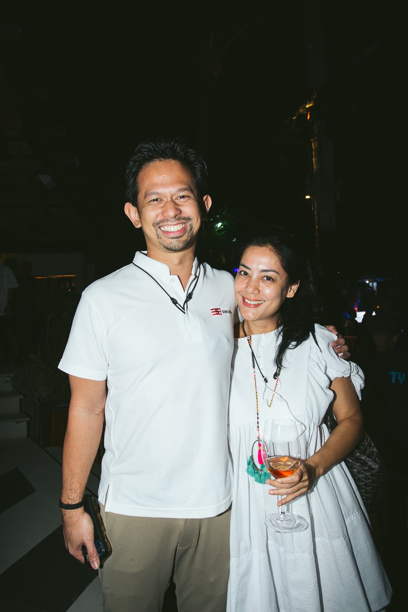 Rip Curl Cup Padang Padang 2022 After Party Event Recap