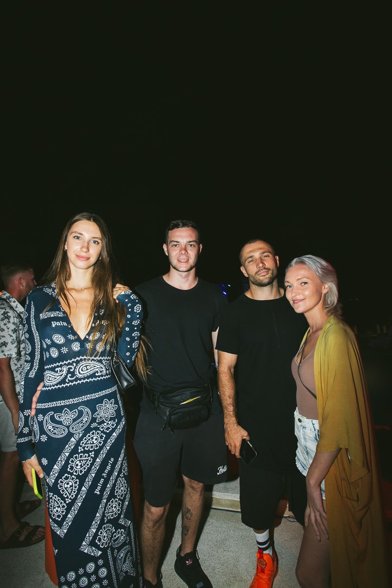 Rip Curl Cup Padang Padang 2022 After Party Event Recap