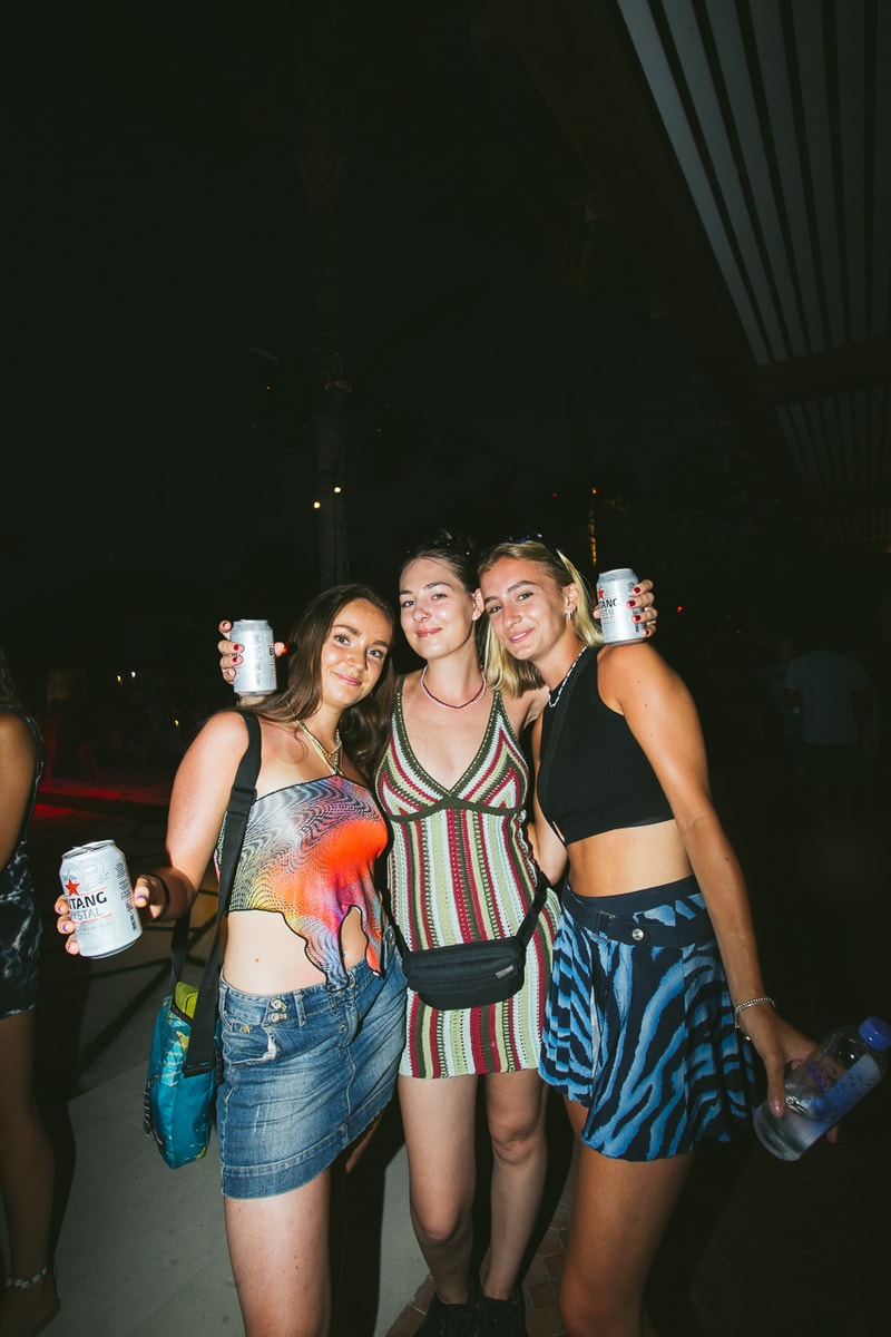 Rip Curl Cup Padang Padang 2022 After Party Event Recap