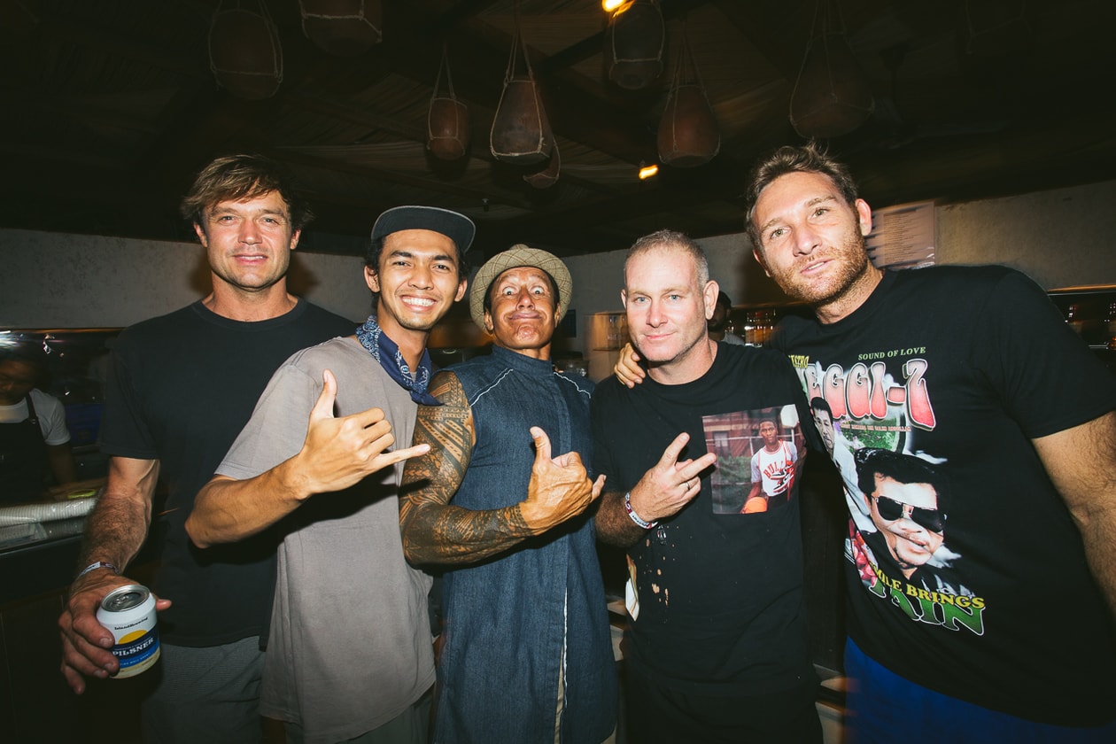 Rip Curl Cup Padang Padang 2022 After Party Event Recap