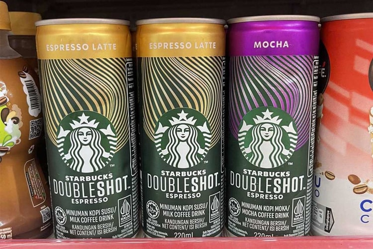 Starbucks Indonesia Keluarin Versi Kaleng