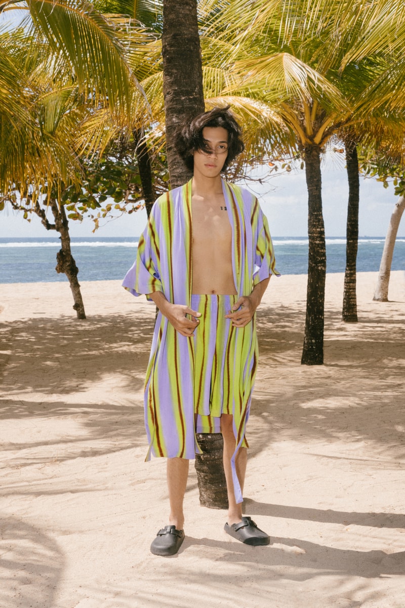 SUKU Home SS23 “Seaside Lovers”