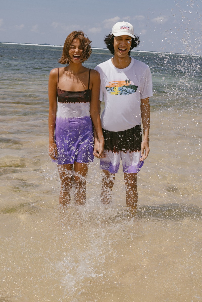 SUKU Home SS23 “Seaside Lovers”
