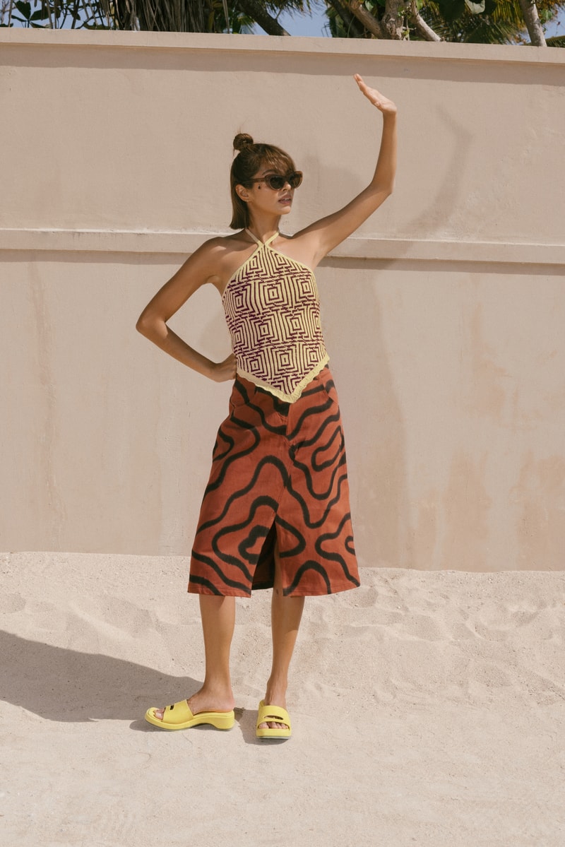 SUKU Home SS23 “Seaside Lovers”