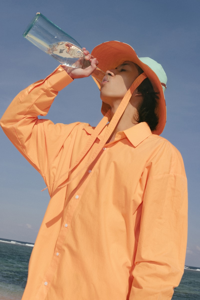 SUKU Home SS23 “Seaside Lovers”