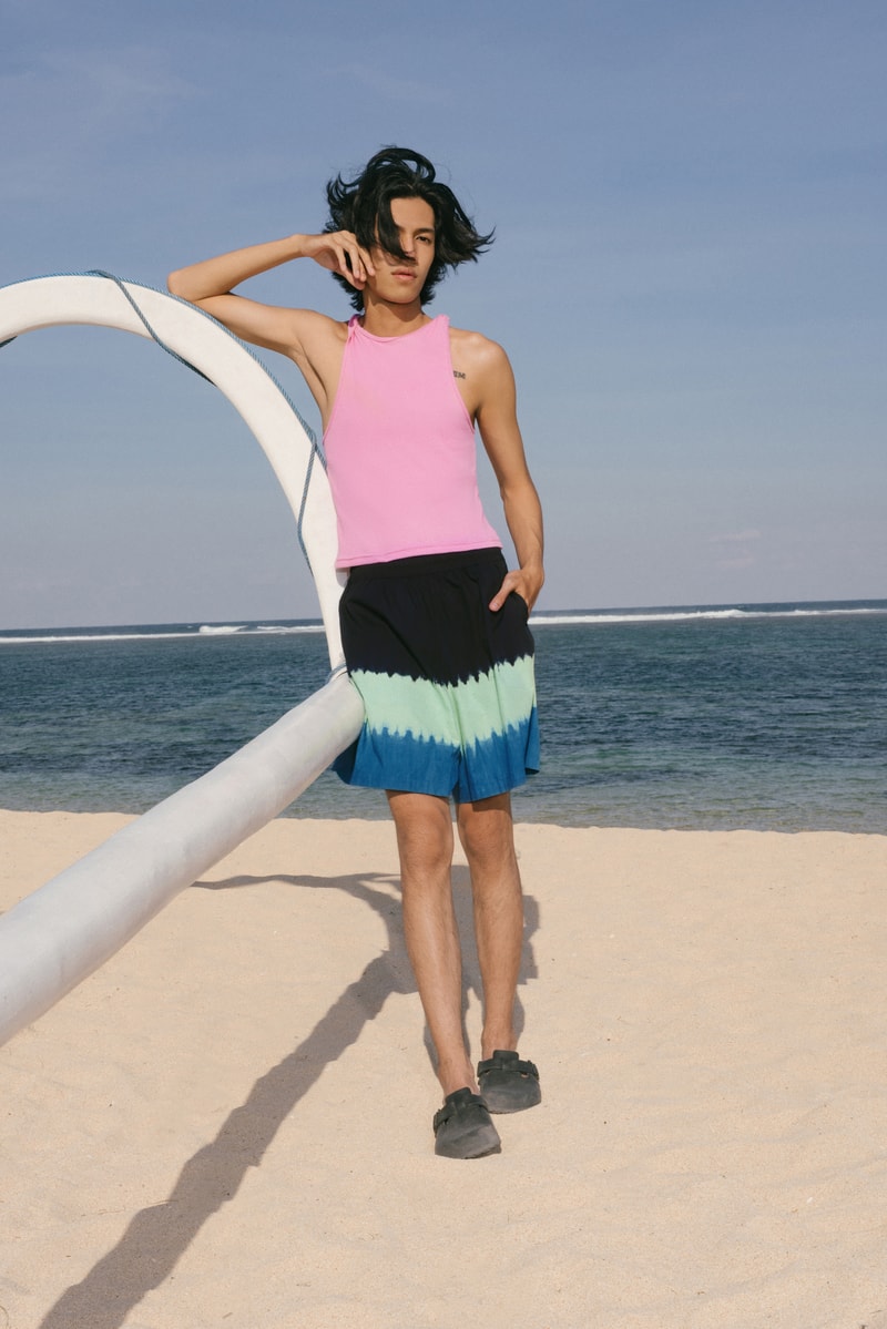 SUKU Home SS23 “Seaside Lovers”