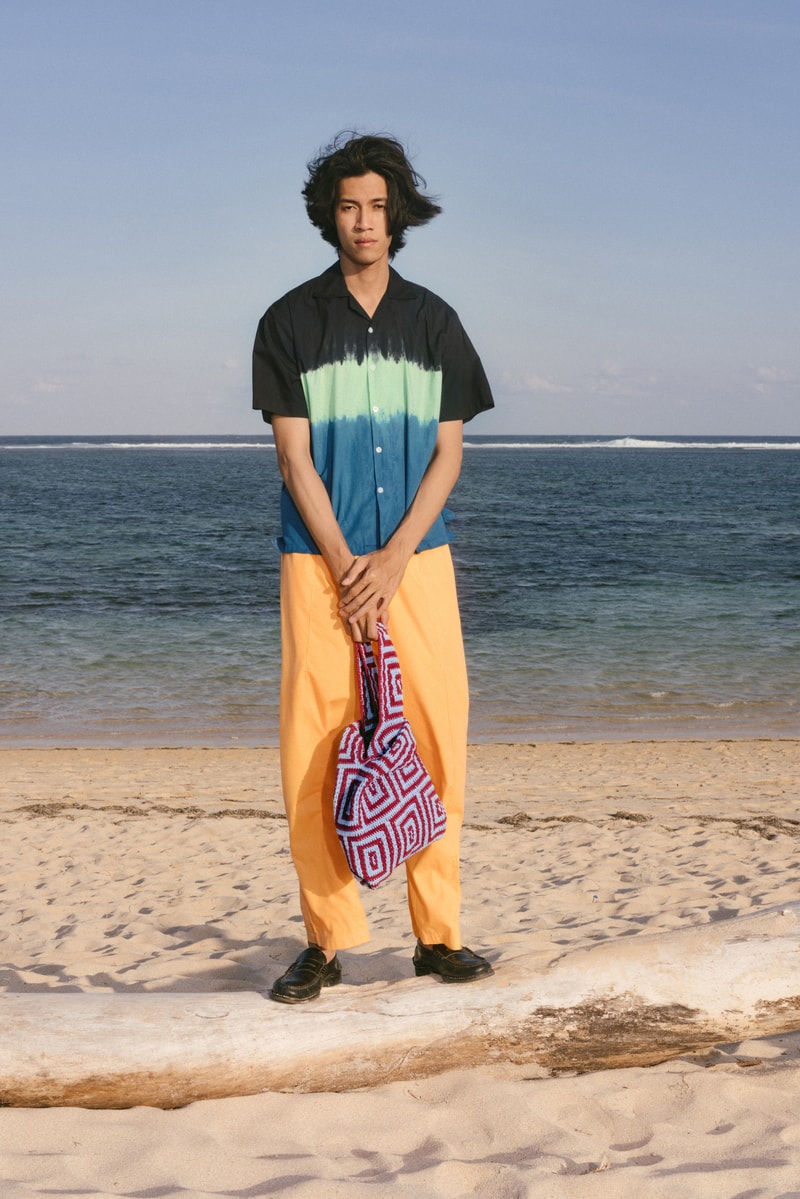 SUKU Home SS23 “Seaside Lovers”