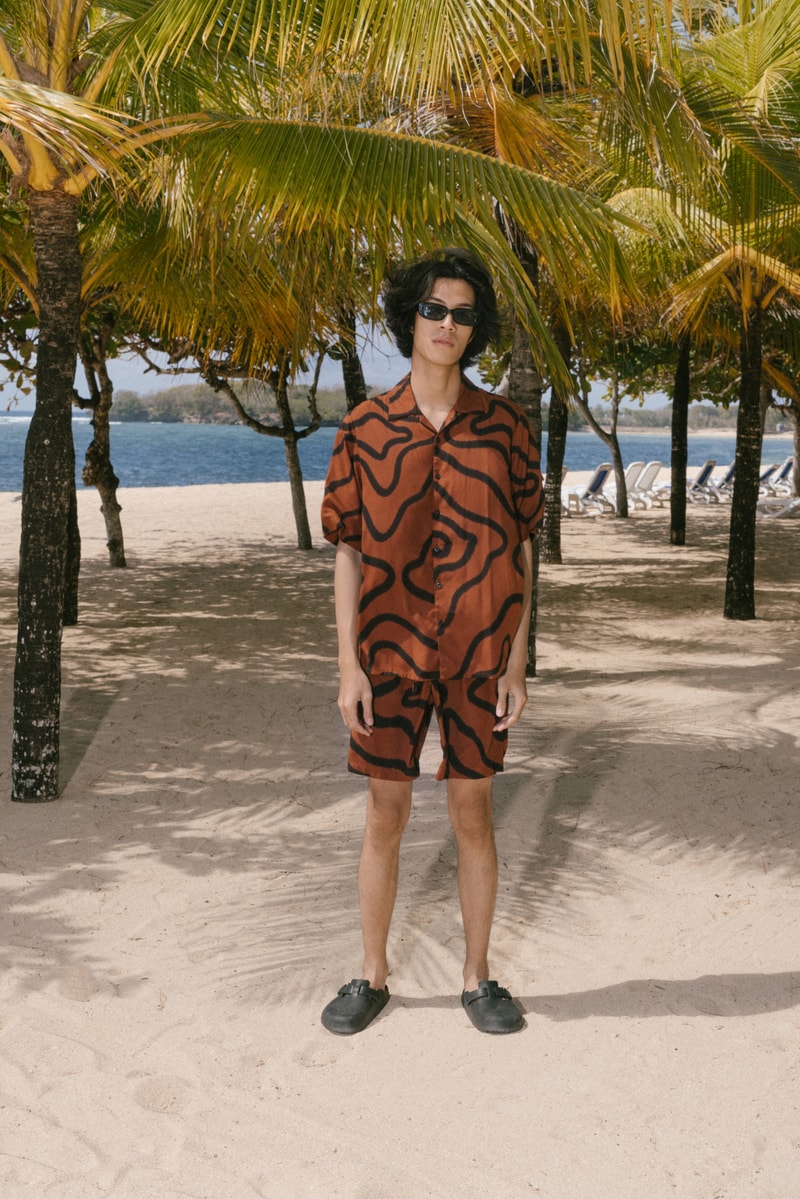 SUKU Home SS23 “Seaside Lovers”