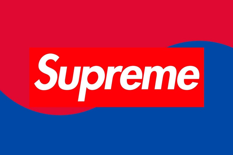 Supreme Segera Buka Toko di Korea Selatan
