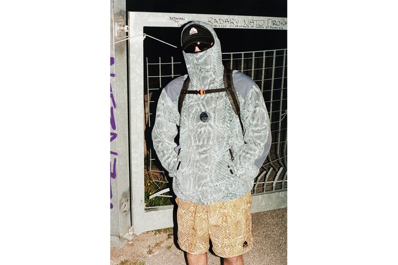 Supreme x Nike ACG Fall 2022 Collection