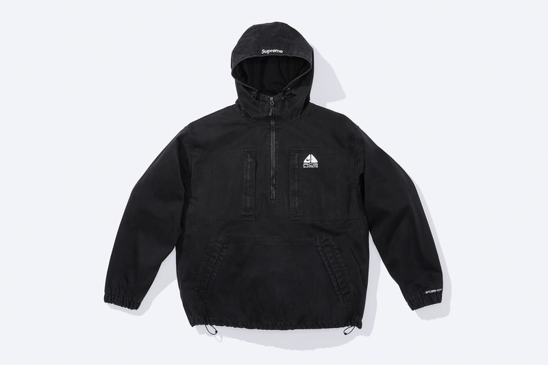 Supreme x Nike ACG Fall 2022 Collection
