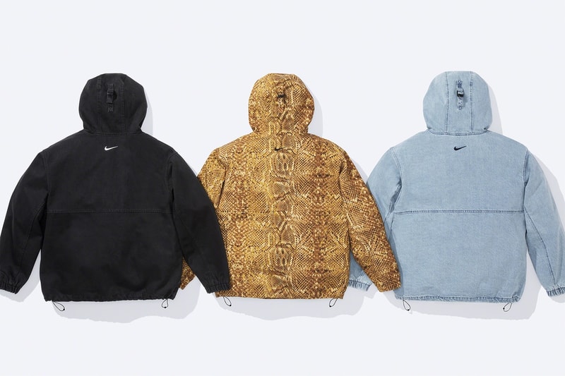 Supreme x Nike ACG Fall 2022 Collection