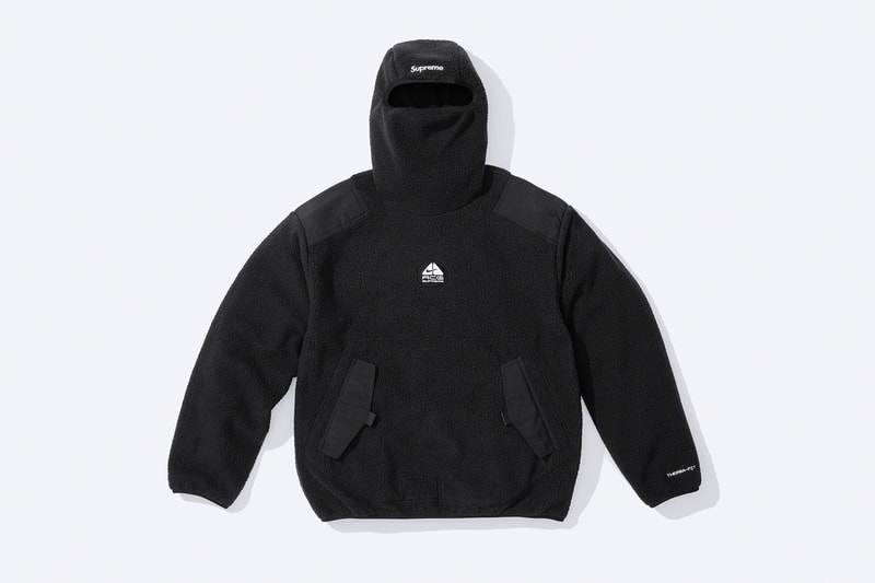 Supreme x Nike ACG Fall 2022 Collection