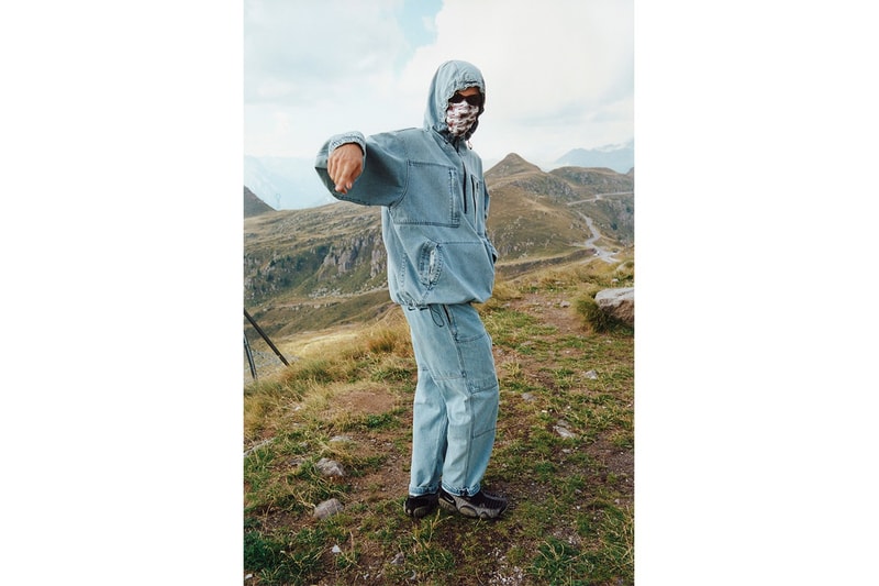 Supreme x Nike ACG Fall 2022 Collection