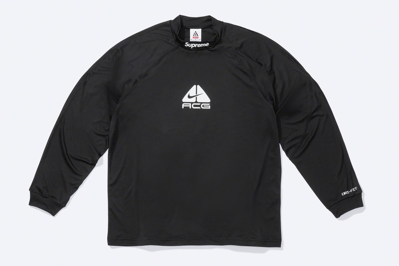 Supreme x Nike ACG Fall 2022 Collection