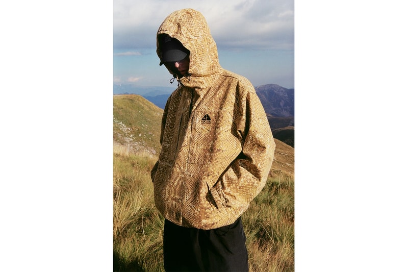 Supreme x Nike ACG Fall 2022 Collection